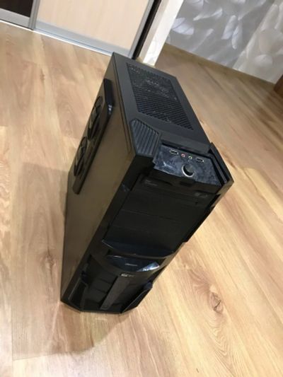 Лот: 15647190. Фото: 1. Мощный игровой системник! Intel... Компьютеры в сборе