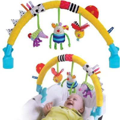 Лот: 5169285. Фото: 1. Гибкая дуга Taf Toys. Развивающие