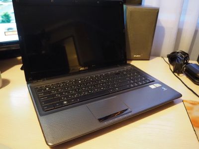 Лот: 17213836. Фото: 1. Ноутбук ASUS A52J. Ноутбуки