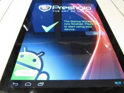 Лот: 6385615. Фото: 1. Планшет Prestigio MultiPad 4 Quantum... Планшеты