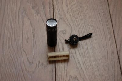 Лот: 7897175. Фото: 1. Фонарик карманный. Фонарики