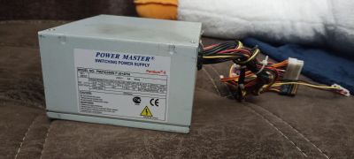 Лот: 22636380. Фото: 1. Блок питания PowerMaster. Корпуса, блоки питания
