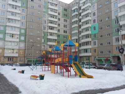 Лот: 9450303. Фото: 1. Продам 3-х комнатную 40 лет Победы... Квартиры, студии