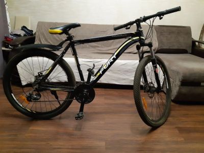 Лот: 17620863. Фото: 1. Велосипед Горный (MTB) Fury Yamaguti... Велосипеды