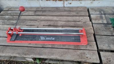 Лот: 24399610. Фото: 1. Плиткорез роликовый Matrix 600mm. Ручной инструмент