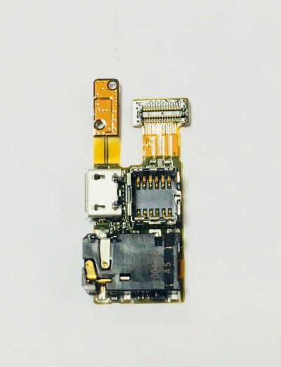 Лот: 11576459. Фото: 1. Шлейф для Nokia 5330 под камеру... Шлейфы, разъёмы