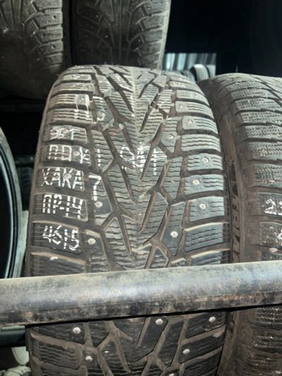 Лот: 25059817. Фото: 1. (1шт)235-40-18 Nokian Hakkapeliitta... Шины
