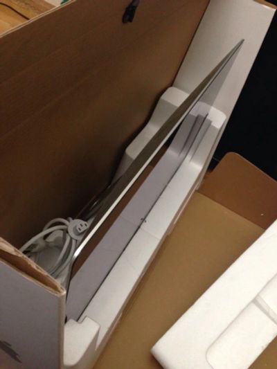 Лот: 6430837. Фото: 1. IMAC 27. Моноблоки