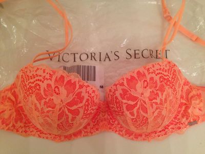 Лот: 6518151. Фото: 1. Бюстгальтер Victoria's Secret... Нижнее бельё