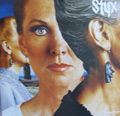 Лот: 7014147. Фото: 1. Styx "Pieces of Eight" 1978 год... Аудиозаписи
