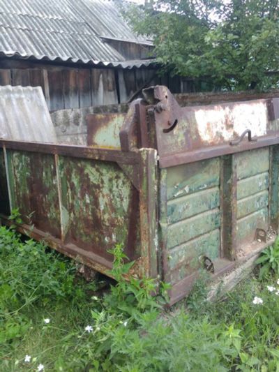 Лот: 14357945. Фото: 1. кузов зил. Кузов