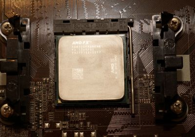 Лот: 14851219. Фото: 1. Процессор AMD FX-8320 oem, 8 ядер... Процессоры