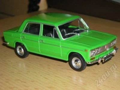 Лот: 326007. Фото: 1. ваз 2103 автолегенды ссср. Автомоделизм