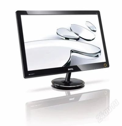 Лот: 1043656. Фото: 1. Монитор 22" BenQ G2210W glossy-black. ЖК-мониторы