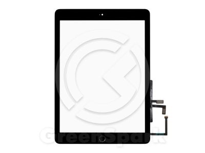 Лот: 16537301. Фото: 1. Тачскрин для iPad 9.7&quot; (2017... Дисплеи, дисплейные модули, тачскрины