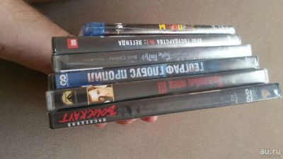 Лот: 9819476. Фото: 1. dvd диски. Видеозаписи, фильмы