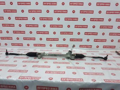 Лот: 20902014. Фото: 1. Рейка рулевая Toyota Vitz NSP130... Ходовая, подвеска, рулевое управление