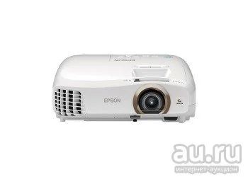 Лот: 13525148. Фото: 1. Проектор Epson EH-TW5350 (+ подарок... ЖК-мониторы