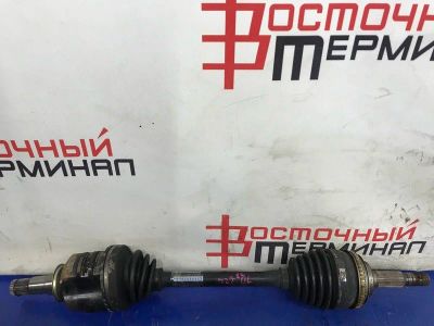 Лот: 15287874. Фото: 1. ПРИВОД В СБОРЕ (для марок: TOYOTA... Трансмиссия