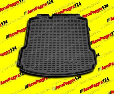 Лот: 18652249. Фото: 1. Коврик багажника Skoda Rapid... Чехлы, коврики, оплетки руля
