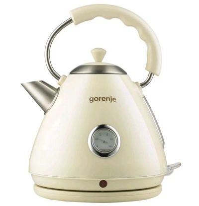 Лот: 12021411. Фото: 1. Электрочайник Gorenje K17CLI. Чайники, кофемашины, кулеры
