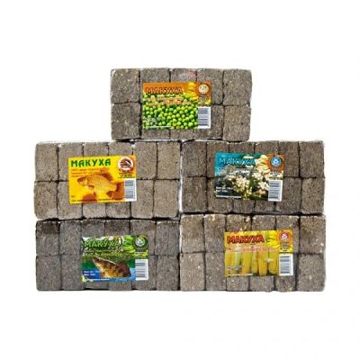 Лот: 5106598. Фото: 1. Макуха, блок подсолнечника ЖМЫХ-горох... Другое (рыбалка)