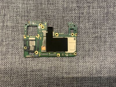 Лот: 25849659. Фото: 1. Плата PCBA для Tecno Camon 19... Микросхемы и платы