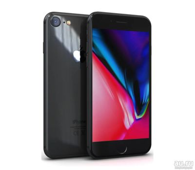 Лот: 13279245. Фото: 1. Apple iPhone 8 64GB Space Gray... Смартфоны