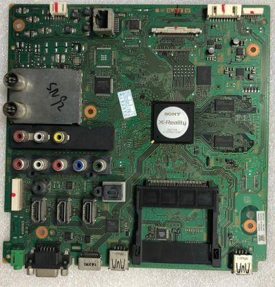 Лот: 19857795. Фото: 1. MainBoard 1-883-753-93 Kdl-40ex720. Запчасти для телевизоров, видеотехники, аудиотехники
