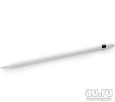 Лот: 12983727. Фото: 1. Apple pencil. Стилусы, перчатки для экрана