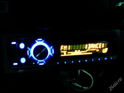 Лот: 1490146. Фото: 1. Pioneer DEH-5900. Автомагнитолы