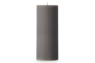 Лот: 24867574. Фото: 1. Свеча HOFF Ribbed. Свечи