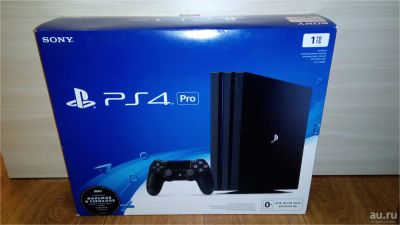 Лот: 11541720. Фото: 1. Лучшая игровая консоль Sony PlayStation... Игровые приставки, консоли