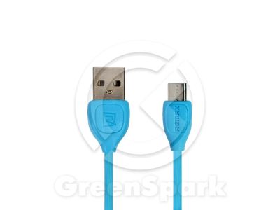 Лот: 13960076. Фото: 1. Кабель USB Remax Lesu RC-050m... Дата-кабели, переходники