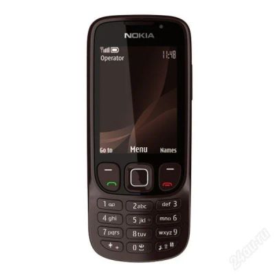 Лот: 1438344. Фото: 1. Nokia 6303I. Кнопочные мобильные телефоны