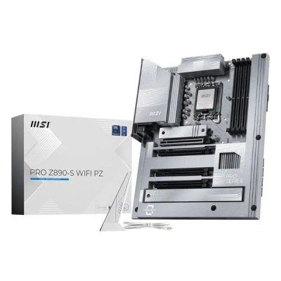 Лот: 25087000. Фото: 1. Материнская плата MSI Pro Z890-S... Материнские платы