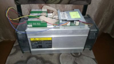 Лот: 15483206. Фото: 1. Antminer S7 плюс блок питания. Майнинг фермы, товары для майнинга