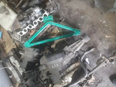 Лот: 13613940. Фото: 1. Продам запчасти 1JZ-GE vv-ti. Авто в разбор