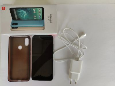 Лот: 17556976. Фото: 1. Смартфон Xiaomi mi a2 4/64. Смартфоны
