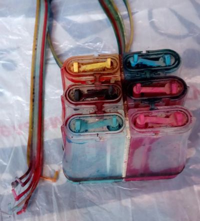 Лот: 7182390. Фото: 1. СНПЧ для EPSON. Картриджи, расходные материалы