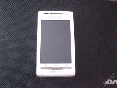 Лот: 2003555. Фото: 1. Sony Ericsson Xperia X8 Цена снижена... Смартфоны