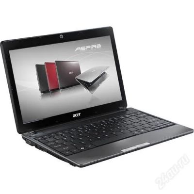 Лот: 687026. Фото: 1. Acer Aspire One 721 2ядра AMD... Ноутбуки
