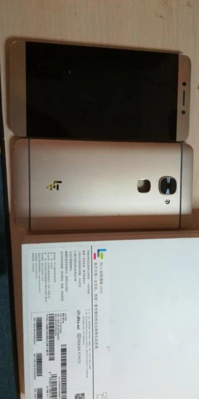 Лот: 11307417. Фото: 1. leeco s3 x626. Дисплеи, дисплейные модули, тачскрины