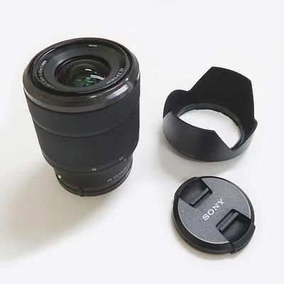 Лот: 12009825. Фото: 1. Объектив Sony 28-70mm f/3.5-5... Объективы