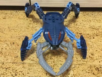 Лот: 15914520. Фото: 1. Bionicle(Бионикл):8743 боггарак... Другое (моделизм)