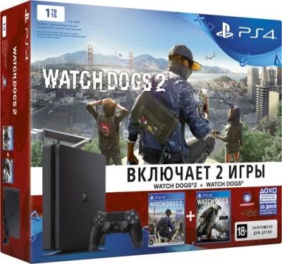 Лот: 8739060. Фото: 1. Игровая приставка SONY PlayStation... Игровые приставки, консоли
