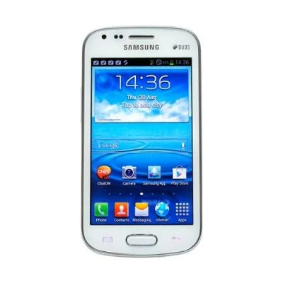 Лот: 9167076. Фото: 1. смартфон Samsung Galaxy S GT-S7562. Смартфоны