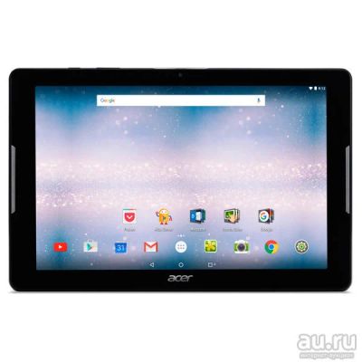 Лот: 11222398. Фото: 1. Планшет Acer Iconia One 10" 16Gb... Планшеты