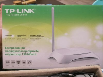 Лот: 25236210. Фото: 1. Wifi. WiFi, Bluetooth адаптеры