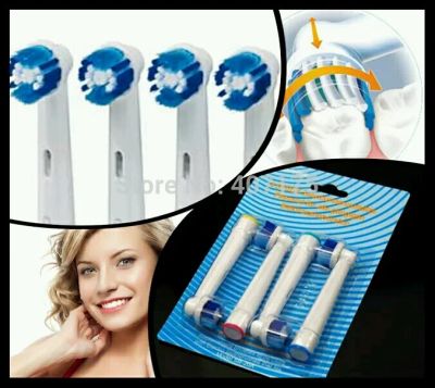 Лот: 7547194. Фото: 1. Насадка на зубную щетку oral-b. Уход за полостью рта